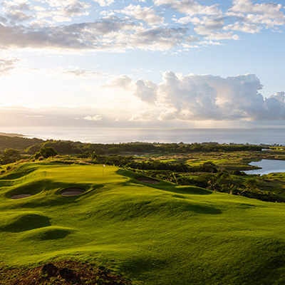 La Réserve Golf Links élu meilleur nouveau golf du monde